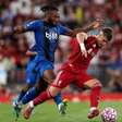 Liverpool estreia na Premier League com vitória sobre o Bournemouth