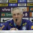 Ancelotti é flagrado em restaurante com jogador do Flamengo; veja a foto