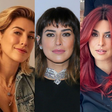 Antes e depois Fernanda Paes Leme em 30 fotos: do pixie ao cabelo ruivo, relembre as mudanças de visual da famosa