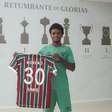 Fluminense busca agilizar burocracia para contar com Santi Moreno contra o Fortaleza
