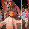 Filha de Ivete sofre ataques preconceituosos após corte de cabelo curto: 'Quer ser menino'
