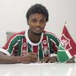 Santi Moreno é regularizado e está à disposição para estrear pelo Fluminense