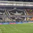 Libertadores: repercussão do mosaico inédito da torcida do Botafogo