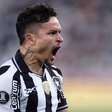 Botafogo bate LDU e sai na frente no primeiro jogo das oitavas