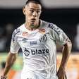 Reforço! Lateral está de volta ao Santos