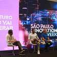 São Paulo Innovation Week será um evento que abraça a cidade, diz CEO do 'Estadão'