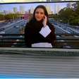 Âncora da Globo entrega segredo de repórter ao vivo: 'Cálculo meio errado'