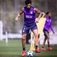 Yuri Alberto lamenta nova baixa por lesão no Corinthians: 'Muito difícil'