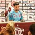 Arrascaeta vê Flamengo blindado contra 'problemas externos'