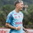 AGORA: lateral assina com Flamengo até 2027