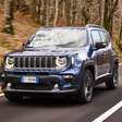 Jeep Renegade sairá de linha na Europa, mas terá novidades no Brasil