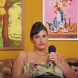 Flávia Alessandra leva bronca da filha por expor que gosta de golden shower: 'Meio desnecessário'