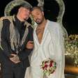 Presos, Hytalo Santos e marido distribuíram iPhones de R$ 10 mil em convites de casamento; saiba