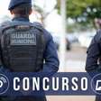 Prefeitura abre concurso para Guarda Municipal com salário de R$ 2,5 mil + R$ 400 vale alimentação