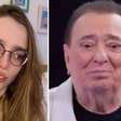 Neta de Raul Gil revela que foi proibida de falar sobre o avô: 'A gente não pode falar'