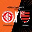 Internacional x Flamengo: onde assistir, arbitragem e escalações
