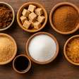Tipos de açúcar: qual é o ideal para consumo?
