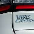 Toyota Yaris Cross estreia em outubro em quatro versões, uma delas híbrida flex