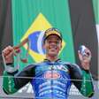 Moto2: Diogo Moreira conquista sua segunda vitória na temporada