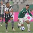 Vitor Roque valoriza vitória do Palmeiras contra adversário direto na tabela