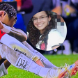 Neymar sofre maior goleada da carreira e Bruna Marquezine com a camisa do Vasco diverte a web: 'Segue vencendo'