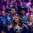 Dança dos Famosos: Grupo fica na liderança e dois ocupam o último lugar