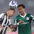 Palmeiras é fatal no ataque e bate o Botafogo no Nilton Santos