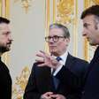 O que Zelensky e delegação de líderes europeus em peso querem de Trump em reunião na Casa Branca