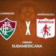 Fluminense x América de Cali-COL: onde assistir, escalações e arbitragem