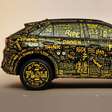Novo Volkswagen T-Roc: SUV do Golf aparece em teaser oficial