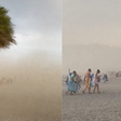 'Explosão de calor' provoca evacuação de praias na Espanha; entenda o fenômeno