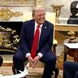 Trump elogia terno de Zelensky após criticar roupa do ucraniano em última reunião