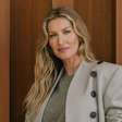 Adeus café e álcool na dieta: Gisele Bündchen trocou essas bebidas por um chá simples que desintoxica o fígado e ajuda na digestão