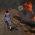 Europa arde sob número recorde de incêndios florestais