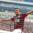 Ex-Flamengo estreia em seu novo time na Europa com goleada por 9×0