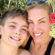 Ana Hickmann revela desejo inusitado do filho e diz: 'Sempre tomei o cuidado...'