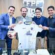 Hyper Valinhos e Prefeitura apresentam projeto à Federação Paulista de Futebol