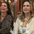 'Vai dar ruim': Ana Paula Renault discorda de Fernanda Bande na estreia de programa com Léo Dias, e web prevê rivalidade