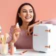 6 passos para sua maquiagem resistir ao frio e à pele seca