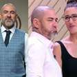 Tá rolando? Paola Carossela esclarece suposto romance com Fogaça: 'Coisa mais linda'