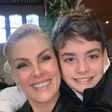 Ana Hickmann diz que não deixou o filho virar youtuber