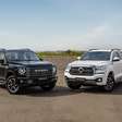 GWM inicia pré-venda do SUV Haval H9 e da picape Poer P30 no Brasil