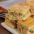 Torta caipira de frango: faça o jantar em pouco mais de uma hora