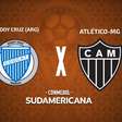 Godoy Cruz x Atlético: onde assistir, escalações e arbitragem