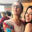 Paola Carosella quebra o silêncio sobre romance com Ana Paula Padrão: 'Muita química'