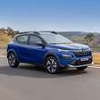 Renault Kardian chega à linha 2026 com melhorias