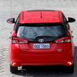 Com carreira curta, Toyota Yaris sai de linha no Brasil