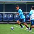 Marcos Rocha faz primeiro treino e já pode ser titular pelo Grêmio