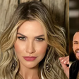 Esposa de Gusttavo Lima reposta publicação sobre ligação de Virginia a Neymar