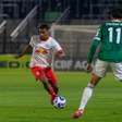 Palmeiras e Bragantino empatam no jogo de ida da final do Brasileiro Sub-20